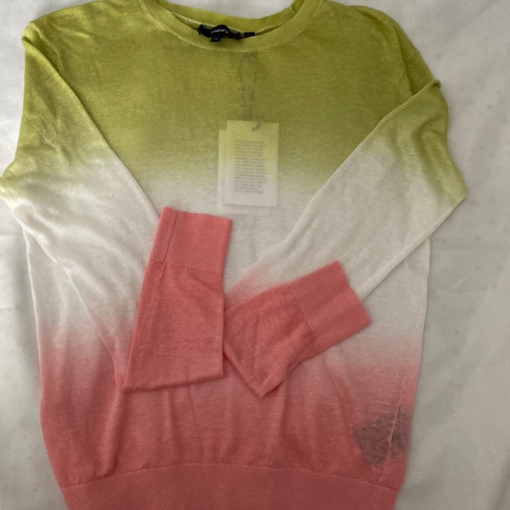 Theory multicolored sweeter